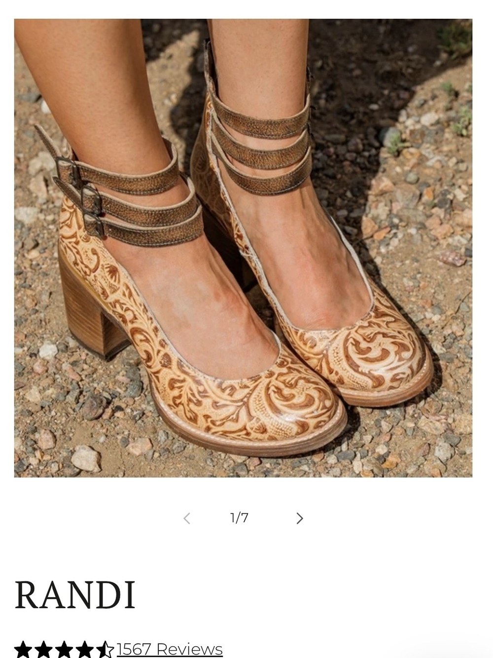 Freebird Randi Leather Ankle-Strap Heels BNIB